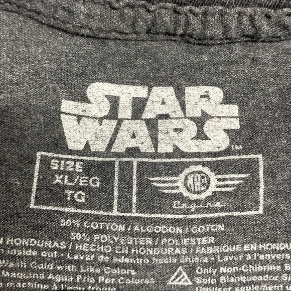 🎒Disney Star Wars T-Shirt - Picture 5 of 5